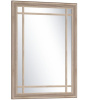 Фото Зеркало навесное Бруно большое от производителя Мебель Маркет в Бахчисарае по цене 5&nbsp;880 ₽