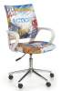 Фото Кресло компьютерное Halmar Ibis Freestyle от производителя Halmar  в Бахчисарае по цене 13&nbsp;260 ₽