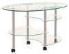Фото Стол журнальный Рио  от производителя Мебель из стекла в Бахчисарае по цене 6&nbsp;980 ₽