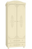 Фото Шкаф Ассоль плюс АС-2 (83) двухдверный от производителя Компасс в Бахчисарае по цене 34&nbsp;730 ₽