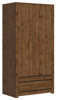 Фото Шкаф Kada S404-SZF2D1S от производителя Black Red White (БРВ) в Бахчисарае по цене 26&nbsp;470 ₽