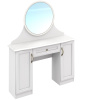 Фото Стол туалетный Клауди КД12 от производителя Заречье в Бахчисарае по цене 17&nbsp;470 ₽