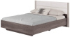 Фото Кровать двуспальная Моника КР-17 (СМ 160х200) без основания от производителя Мебелони в Бахчисарае по цене 4&nbsp;380 ₽