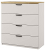 Фото Комод 4S Модерн (Modern) от производителя Анрэкс в Бахчисарае по цене 23&nbsp;380 ₽