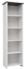 Фото Шкаф Порто REG/60 от производителя Black Red White (БРВ) в Бахчисарае по цене 10&nbsp;860 ₽
