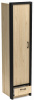 Фото Шкаф Бостон (45) однодверный (без зеркал) от производителя СБК в Бахчисарае по цене 10&nbsp;410 ₽