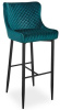 Фото Стул барный Signal Colin B velvet от производителя Signal в Бахчисарае по цене 19&nbsp;090 ₽