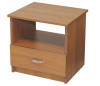 Фото Тумба прикроватная ТП-8 от производителя Ромис в Бахчисарае по цене 2&nbsp;510 ₽