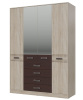 Фото Шкаф Румба (160) четырехдверный от производителя Гранд Кволити в Бахчисарае по цене 37&nbsp;820 ₽