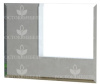 Фото Зеркало навесное Версаль-2 от производителя Росток в Бахчисарае по цене 4&nbsp;050 ₽