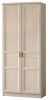 Фото Шкаф для одежды Лира 40 (89) двухдверный от производителя Яна в Бахчисарае по цене 19&nbsp;790 ₽