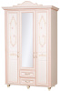 Фото Шкаф Алиса 563 (157) трехдверный от производителя Яна в Бахчисарае по цене 79&nbsp;970 ₽