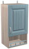 Фото Кухня Кантри шкаф навесной ШКН400П от производителя  в Бахчисарае по цене 3&nbsp;780 ₽