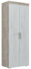 Фото Шкаф для одежды Ольга-19 (80) двухдверный от производителя Фант-мебель в Бахчисарае по цене 8&nbsp;110 ₽