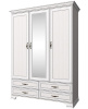Фото Шкаф 3D4S Тиффани (Tiffany) (159) трехдверный от производителя Анрэкс в Бахчисарае по цене 85&nbsp;430 ₽