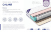 Фото Матрас Premium Galant (Премиум Галант) чехол из жаккарда от производителя  в Бахчисарае по цене 