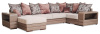 Фото Диван угловой Рубин 4 стандарт 2 П-образный от производителя Союз Мебель в Бахчисарае по цене 104&nbsp;550 ₽