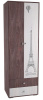 Фото Шкаф для одежды Омега-18 (67) двухдверный от производителя Фант-мебель в Бахчисарае по цене 10&nbsp;300 ₽