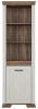 Фото Шкаф Marselle REG1DL от производителя Black Red White (БРВ) в Бахчисарае по цене 20&nbsp;080 ₽