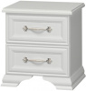Фото Тумба прикроватная Грация от производителя Браво-мебель в Бахчисарае по цене 7&nbsp;910 ₽
