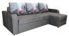 Фото Диван угловой Консул Г-образный от производителя Скайлет в Бахчисарае по цене 105&nbsp;280 ₽