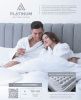 Фото Матрас Platinum Optima (Платинум Оптима) от производителя  в Бахчисарае по цене 
