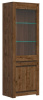 Фото Шкаф Kada S404-REG1W1D (с подсветкой) от производителя Black Red White (БРВ) в Бахчисарае по цене 22&nbsp;160 ₽