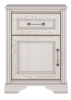 Фото Тумба Stylius B169-KOM1D1S от производителя Black Red White (БРВ) в Бахчисарае по цене 17&nbsp;260 ₽