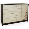 Фото Комод комбинированный К2  от производителя Комфортная мебель в Бахчисарае по цене 11&nbsp;700 ₽
