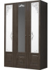Фото Шкаф Ева-11 (146) трехдверный от производителя Марибель в Бахчисарае по цене 31&nbsp;420 ₽