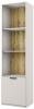 Фото Шкаф открытый 1D/52 Модерн (Modern) от производителя Анрэкс в Бахчисарае по цене 13&nbsp;390 ₽