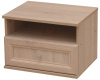 Фото Тумба прикроватная Ольга-14 с 1-м ящиком от производителя Фант-мебель в Бахчисарае по цене 2&nbsp;820 ₽