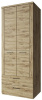 Фото Шкаф 2DG2S Дорсет (Doorset) (80) двухдверный от производителя Анрэкс в Бахчисарае по цене 25&nbsp;870 ₽
