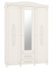 Фото Шкаф Ассоль АС-27 (153) трехдверный от производителя Компасс в Бахчисарае по цене 64&nbsp;650 ₽