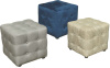 Фото Пуф №2 (квадратный) от производителя Алина мебель в Бахчисарае по цене 4&nbsp;290 ₽