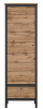 Фото Шкаф Loft REG1D1S от производителя Black Red White (БРВ) в Бахчисарае по цене 18&nbsp;450 ₽
