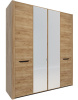 Фото Шкаф для одежды Афина А11А от производителя Заречье в Бахчисарае по цене 41&nbsp;960 ₽