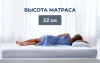 Фото Матрас Active gel (Актив гель) от производителя Линия Флекс в Бахчисарае по цене 18&nbsp;740 ₽