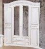 Фото Шкаф Афродита (186) четырехдверный от производителя Алина мебель в Бахчисарае по цене 34&nbsp;670 ₽